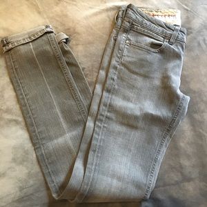 Stella McCartney Grey Skinny Jeans